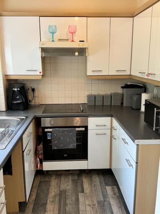 A Cozy Apartment In Barking Barking  Luaran gambar